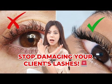 Lash Lift Tutorial for Beginners – Eyelash Lifting Step by Step at Home