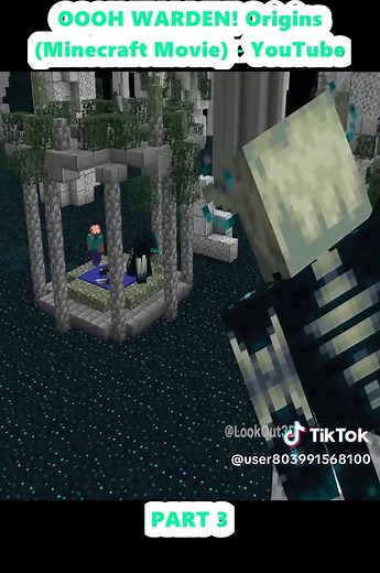 Exploring the Origins of the Warden in Minecraft