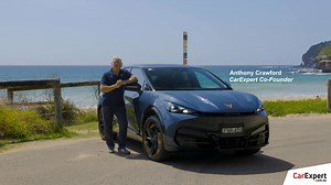 The New Cupra Tavascan: Inspiring the world from Barcelona. Our 100% electric SUV coupé. | CarExpert.com.au