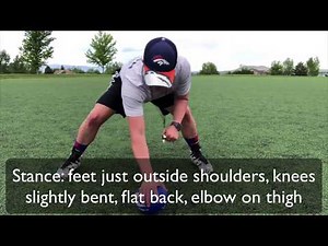 Youth Flag Football Tutorial - Center Position Techniques that Work! | Flag Football for Kids