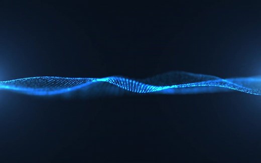 After Effects Tutorial - Trapcode Form-粒子飘带