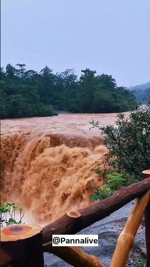 Top Waterfalls in Madhya Pradesh 🌊 | Hidden Natural Wonders of MP | Travel Vlog India