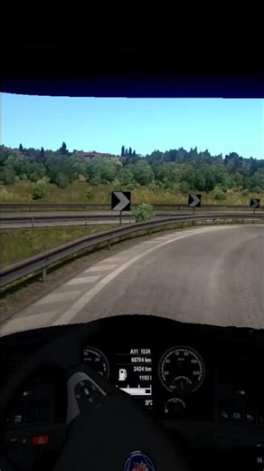 Euro Truck Simulator 2 Morning Drive 🌅🚛 | Peaceful Highway Ride | Tamil Gameplay