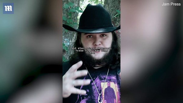 Ghost hunter explores Goatman's bridge, the most haunted place in US