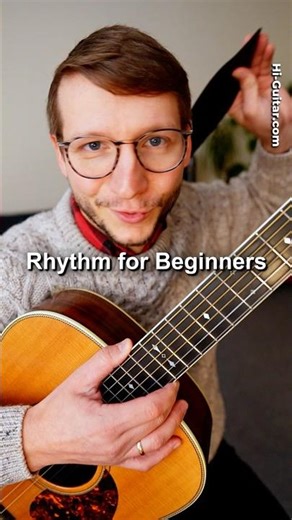 Rhythm for Beginners