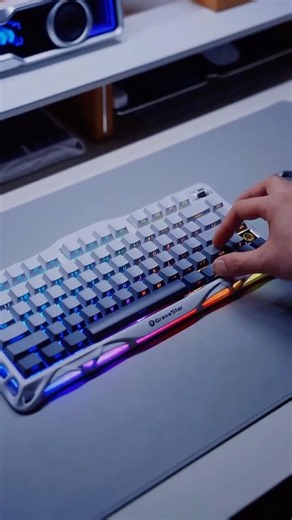 Gaming keyboard Fully RGB🔥 only ₹1499 Cash On Delivery✅ Read Description