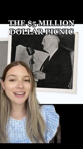 The $5 Million Dollar Picnic in Historic Luling, TX