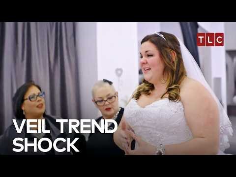 Inside Curvy Wedding Dress Drama | Curvy Brides Boutique S1 Ep14,10 | TLC