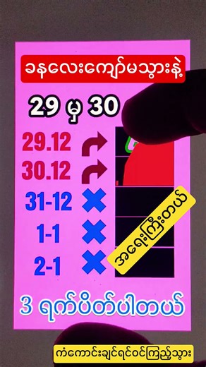 3ရက်ပိတ်တယ် #2d3d #duet #แดนช์โจ๊ะๆหลายคนตามหา #2dshow #lottery