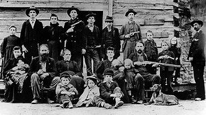 The legendary feud between the Hatfield and McCoy families | Britannica