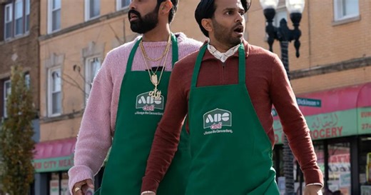 The Best Comedy Films to Binge Right Now (Because We Could All Use a Laugh)