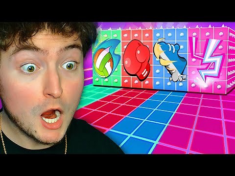 IMPOSSIBLE STUMBLE GUYS EMOTE CHALLENGE!