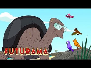 FUTURAMA | Season 9, Episode 13: Slow And Steady | SYFY
