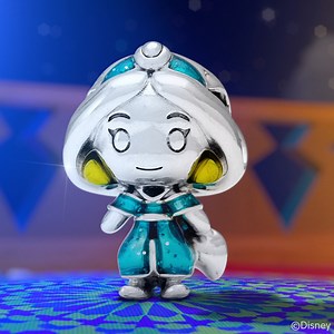 4.8K views · 142 reactions | Let your courageousness shine with Disney Princess-inspired charms from the Disney x Pandora collection. | Princess Jasmine | Facebook