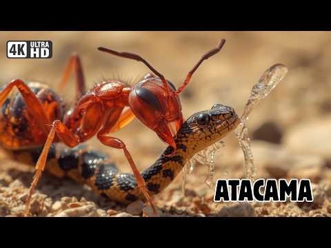 ATACAMA: Criaturas De Otro PLANETA | Documental Episodio 3