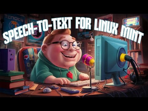 Best FREE Speech-to-Text For Linux Mint