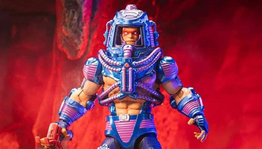 Mondo unveils Man-E-Faces Masters of the Universe limited edition sixth scale figure