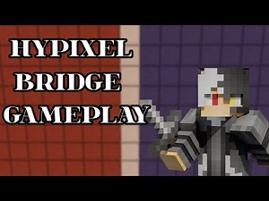 hypixel The Bridge GamePlay