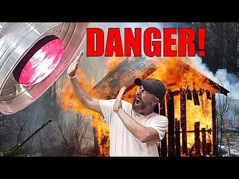 Heat Lamp Dangers! Everything You Need to know NOW!