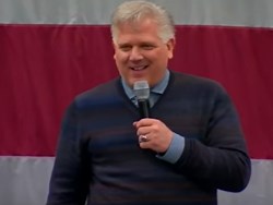 Glenn Beck Refers To Mormon Prophecy While Stumping For Ted Cruz In Utah