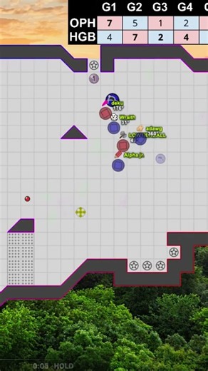 No Blocks #tagpro #mltp