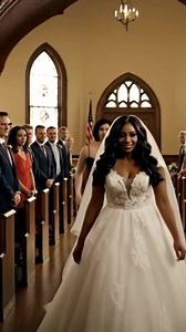 65K views · 208 reactions | RESPECT And LOVE: Groom Walks With His Bride Without Hair And Leaves The Wig Behind He shows support and they continue the ceremony without the wig #Kindness #Viral #Respect #AI . . . (For entertainment purposes only. Consult professionals if guidance on activities is presented. No brand affiliation is implied if any are shown. If inspired by true events, creative adaptations may be included. Content may include public footage.) | Fabiosa UK | Facebook