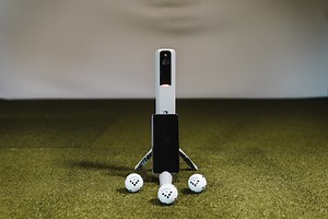 Rapsodo MLM2Pro personal launch monitor now with two cameras, spin data