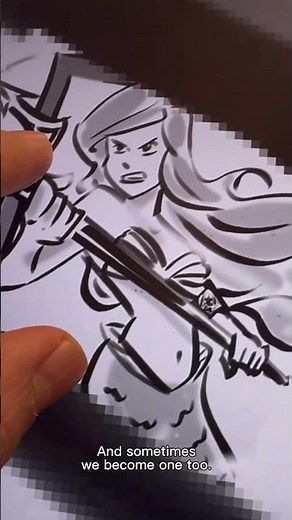 The Unseen Storyboards for Disney's Videogame