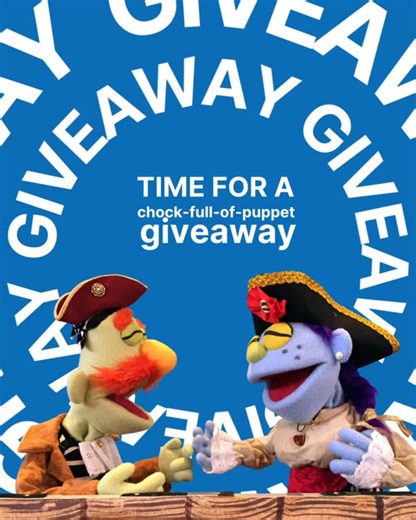 The Sheen Center | 🏴‍☠️ AHOY, NYC FAMILIES! 🏴‍☠️ A swashbuckling puppet adventure for ONE DAY only — PIRATE SONG drops anchor at the @sheencenter on OCTOBER... | Instagram