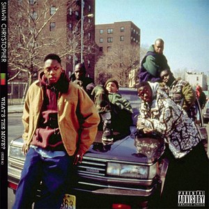 Shawn Chrystopher – What’s The Move?
