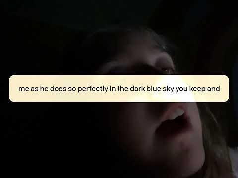 Twinkle twinkle little star version 4