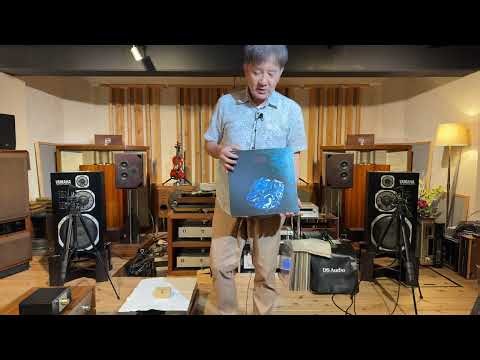 【空気録音】54年前の超高音質！YAMAHA SESSIONをNS-1000Mで聴く（1972年録音 / DS-E3 / イヤホン推奨）