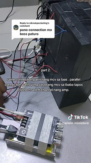 MACLEIN MINIATURE SOUNDS on TikTok