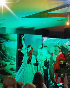 Our free Carol Choir Concert & Children's Pantomime went down a treat! Thank you to everyone who was able to attend – it was our pleasure to entertain you all! Don't forget to join us on Saturday, 20th December, for our free live music event! Doors open at 6:00 pm. This is a non-ticketed event, and we encourage you to arrive in plenty of time to get a seat and enjoy our event menu, which will be served until 8:15 pm. We will shortly share details of the food menu on offer for this fabulously fes