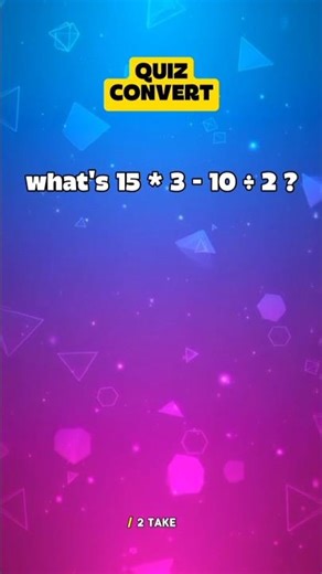 "You think you are fast in calculating." 🧐 #shorts #quizcovert #calculating #mathematics