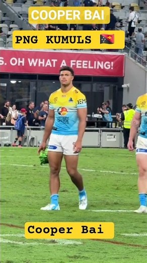 🏉🔥 Cooper Bai Shines for the Gold Coast Titans | NRL 2026 Highlights