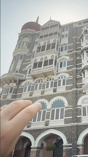 Taj Mahal Palace Hotel Mumbai