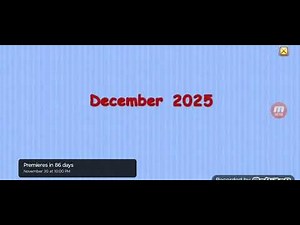December 2025 Starfall Calendar