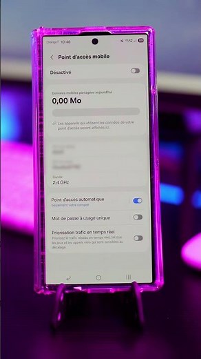 Lending your Wi-Fi? NEVER give out your password! ⛔ #smartphone #tip #tech