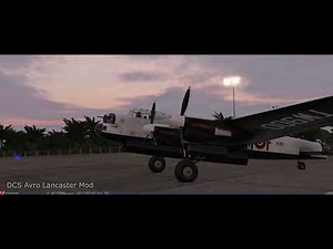 DCS Lancaster April Update