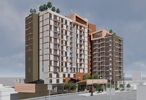 Vancouver – 1015 East Hastings Street