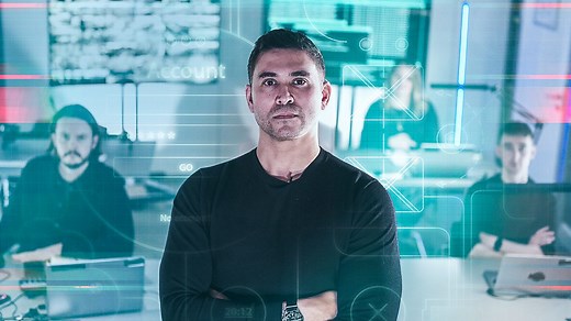 BBC One - Scam Interceptors, Series 1, Episode 1