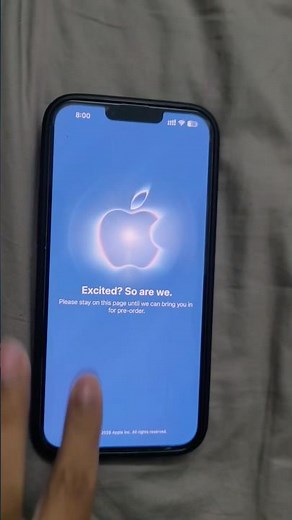 Apple Site LAGGED! Did I Get the iPhone 18 in HK? 📱🇭🇰