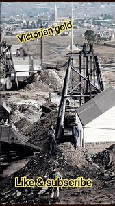 prospecting Victoria #gold