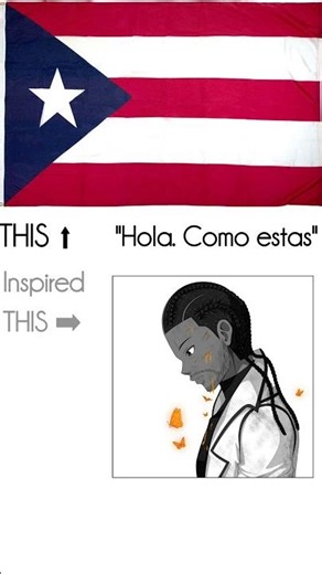 My Puerto Rican Brothers and Sisters inspired this. #shorts