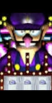 Waluigi Pinball Theme DS édition