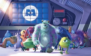 Monsters Inc. y Monsters University: Dónde Disfrutar de Estas Divertidas Aventuras Animadas