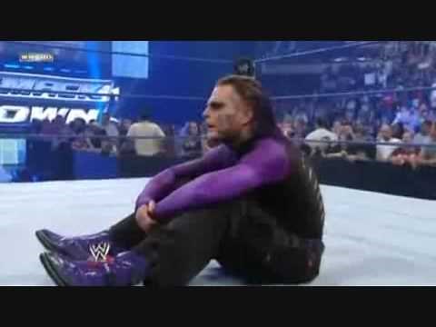 Jeff Hardy's Last Appearance in the WWE