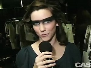 Ford Model Erin Macmillan