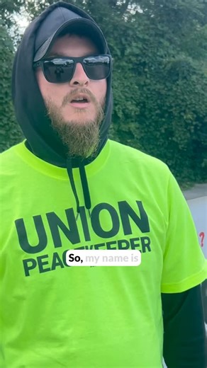 In QSL’s statement, they claim that health, safety, and security are their #1 priority. In this video, Daniel Richter, a QSL America worker on strike, shares his experience of how lack of training led to a jobsite injury. Enough is Enough - Tell the IIPD to Stand Up for Workers’ Rights . . . Terminate QSL America’s Lease! https://actionnetwork.org/letters/tell-iipd-stand-up-for-illinois-workers/ #JusticeforWorkers #WhereIsDarius #OnStrike | IUOE Local 150